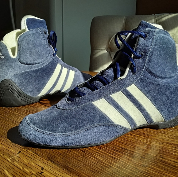 adidas auto racing shoes